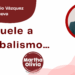 Por Marco Antonio Vázquez Villanueva | Huele a canibalismo…