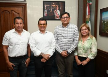 Preparan Municipio y CREDE regreso a clases