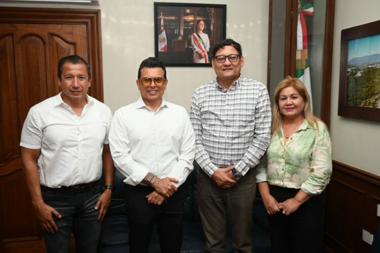 Preparan Municipio y CREDE regreso a clases