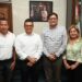 Preparan Municipio y CREDE regreso a clases