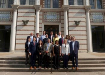 Consolida Tamaulipas alianza binacional para combatir el cambio climático