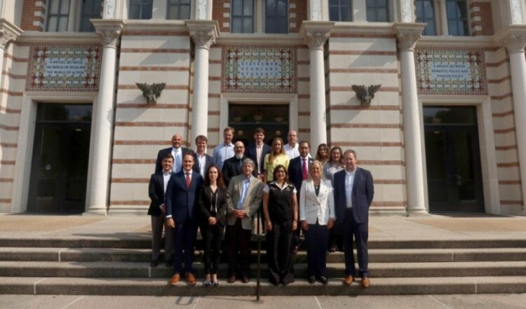 Consolida Tamaulipas alianza binacional para combatir el cambio climático