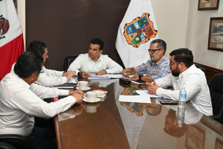 Trabajan Municipio y CFE en reordenamiento de la red eléctrica