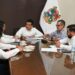 Trabajan Municipio y CFE en reordenamiento de la red eléctrica