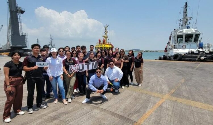 Traerá Puerto del Norte oportunidades para egresados de la UT Matamoros