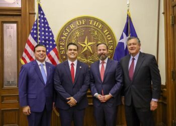 Legisladores de Tamaulipas y Texas se reúnen para lograr objetivos en común.