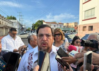SET ultima detalles para regreso a clases | Foto de Josué Escamilla