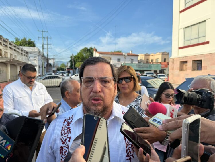SET ultima detalles para regreso a clases | Foto de Josué Escamilla