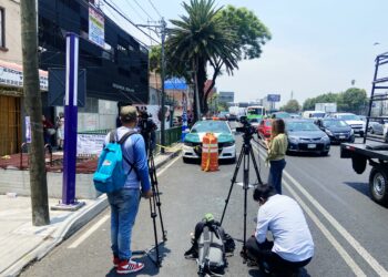 Hay 13 detenidos por asesinato de colaboradores de Clara Brugada. Foto de Jiroko Nakamura para EnUn2x3/Archivo