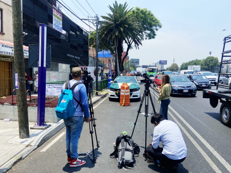 Hay 13 detenidos por asesinato de colaboradores de Clara Brugada. Foto de Jiroko Nakamura para EnUn2x3/Archivo