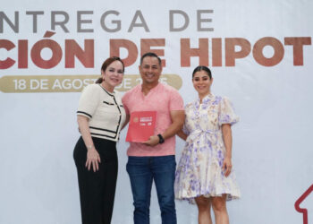 Avanza en Nuevo Laredo el programa de cancelación de Hipoteca Gratuita