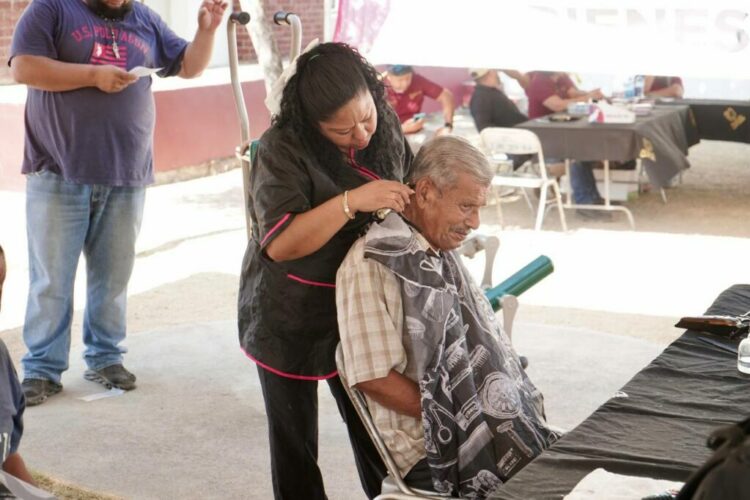 DIF Nuevo Laredo prepara brigada especial para cuidar y reconocer a los adultos mayores