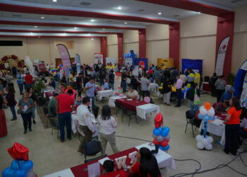 Invita Gobierno de Nuevo Laredo a la tercera feria del empleo 2025 con más de mil 500 vacantes