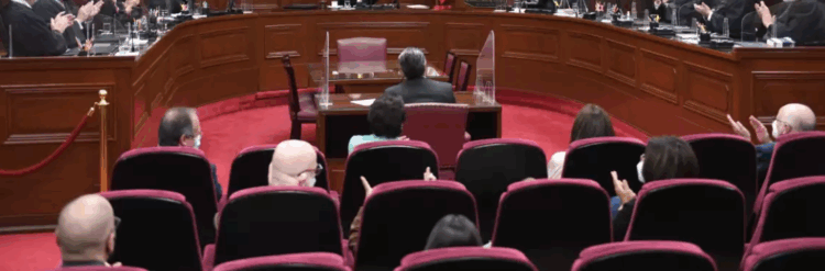 FOTO: ARCHIVO JUDICATURA