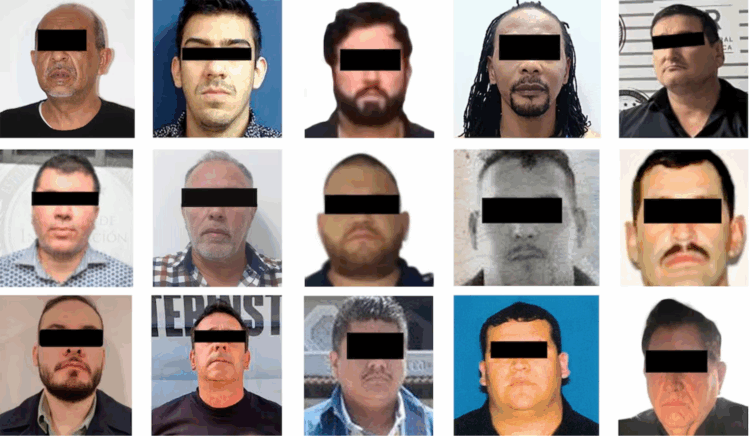 IMAGEN: DEA/GOB DE MEX