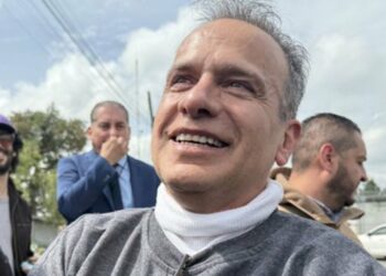 Liberan a Israel Vallarta después de casi 20 años sin sentencia. Foto de X