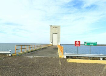Presas La Amistad y Falcón. Foto de Gobierno de Tamaulipas