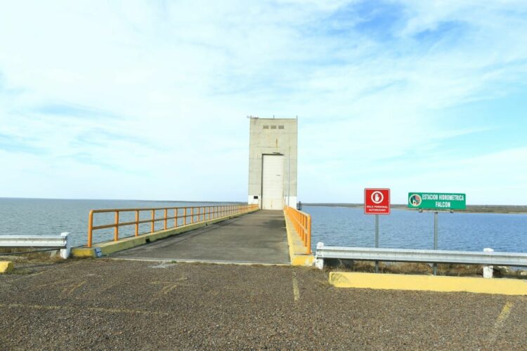 Presas La Amistad y Falcón. Foto de Gobierno de Tamaulipas