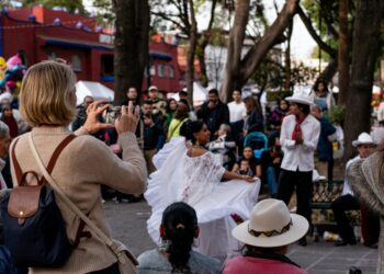 Alertas de viaje de EE.UU. no tienen mucho impacto, asegura Sheinbaum. Foto de Patty Zavala para Unsplash