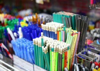 Esta es la lista de útiles escolares oficial de la SEP y cuánto cuesta. Foto de Unsplash