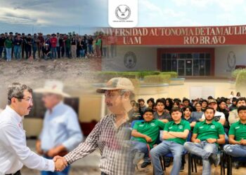 Inicia la UAT en Río Bravo, Tamaulipas la carrera de Ingeniero Agrónomo