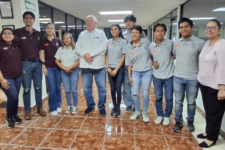 Destaca la UAT en maratón de conocimientos ANFECA 2025