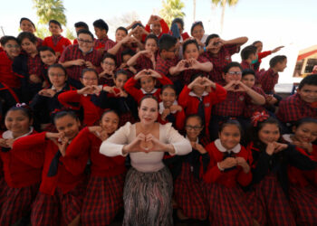 Destaca impulso a educación, cultura y deporte en gestión de alcaldesa Carmen Lilia Canturosas