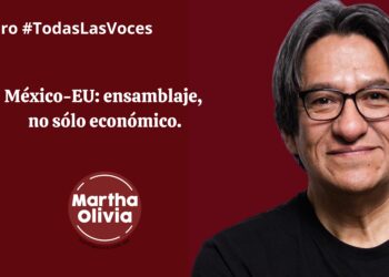 México-EU: ensamblaje, no sólo económico