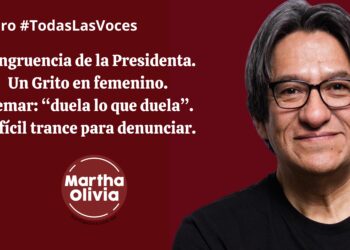 Congruencia de la presidenta