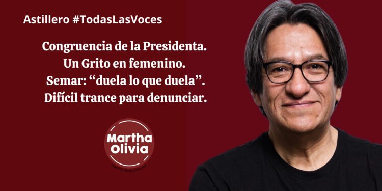 Congruencia de la presidenta