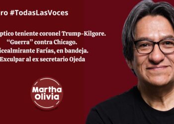 Apocalíptico teniente coronel Trump-Kilgore