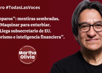 «Amparos»: mentiras sembradas