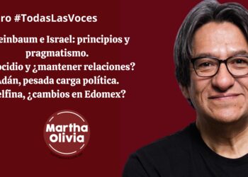 Sheinbaum e Israel: principios y pragmatismo