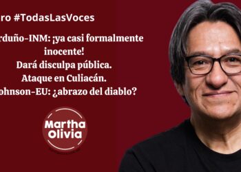 Garduño-INM: ¡ya casi formalmente inocente! Dará disculpa pública
