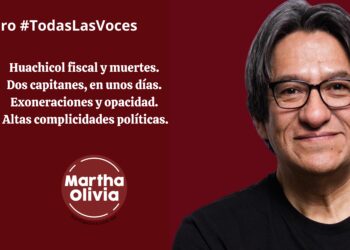 Huachicol fiscal y muertes