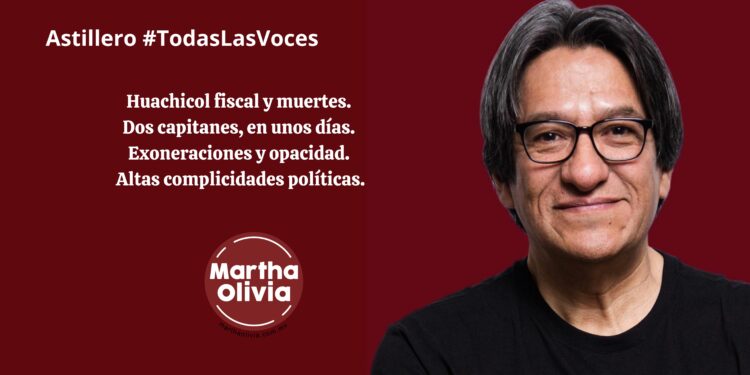 Huachicol fiscal y muertes