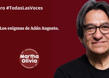 Los enigmas de Adán Augusto