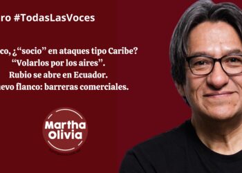 México, ¿“socio” en ataques tipo Caribe?