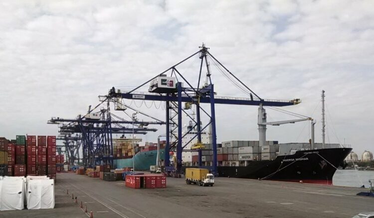 Se suicida titular de Protección Portuaria de Altamira tras ser relacionado co huachicol fiscal. Foto de ATP Altamira