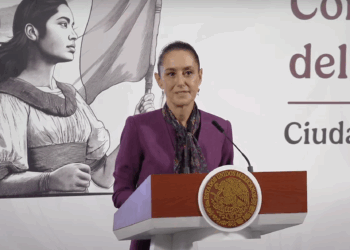 Va a ser una reunión muy cordial: Sheinbaum previo a encuentro con Marco Rubio. Foto tomada de video