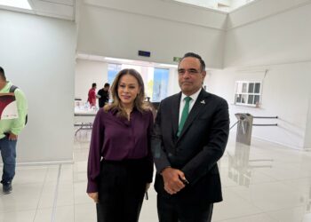 Comienzan trabajos para instalación del nuevo Poder Judicial en Tamaulipas. Foto de Josué Escamilla