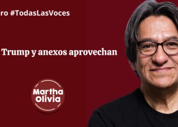 Kirk: Trump y anexos aprovechan