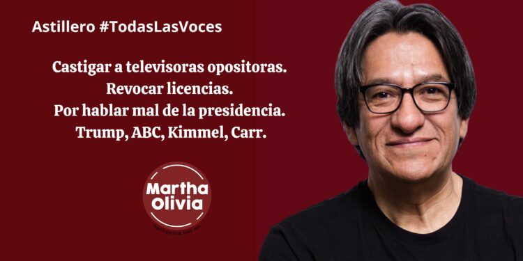 Castigar a televisoras opositoras