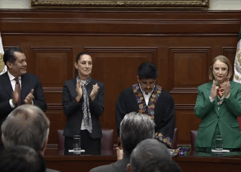 Corte va por recortes presupuestales, anuncia Hugo Aguilar en primera sesión. Foto tomada de video