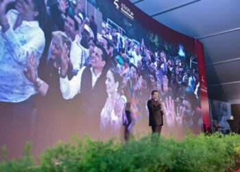 Cuatro años de resultados, y lo mejor está por venir: Lalo Gattás