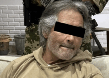 Detienen a líder de 'La Barredora' en Paraguay. Foto de X Omar García Harfuch