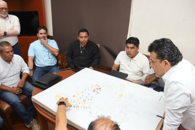 Evalúa alcalde de Victoria eficiencia de los Servicios Públicos