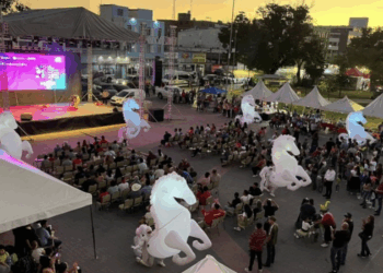 Festival en la Costa del Seno Mexicano tendrá muestra de cine y festival de literatura. Foto de Gobierno de Tamaulipas