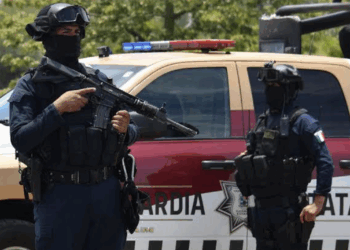 Un detenido y un lesionado en nueva persecución en Matamoros. Foto ilustrativa/ Archivo