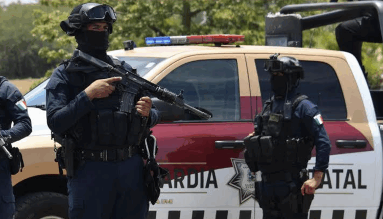Un detenido y un lesionado en nueva persecución en Matamoros. Foto ilustrativa/ Archivo